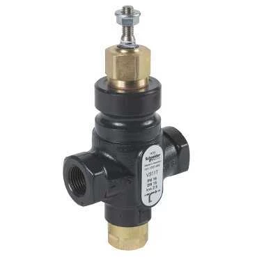 Клапан 3-ходовой фланцевый PN16 V321 DN80 Kvs 100