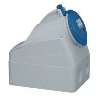 Розетка накладная Legrand 32А 3К+З 230В IP44