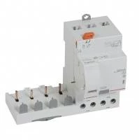 Дифференциальный блок DX3 40A 4П 300mA-A