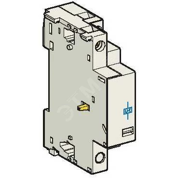 РАСЦЕПИТЕЛЬ МИНИМАЛЬНОГО НАПРЯЖЕНИЯ 110-115V 50HZ GVAU115
