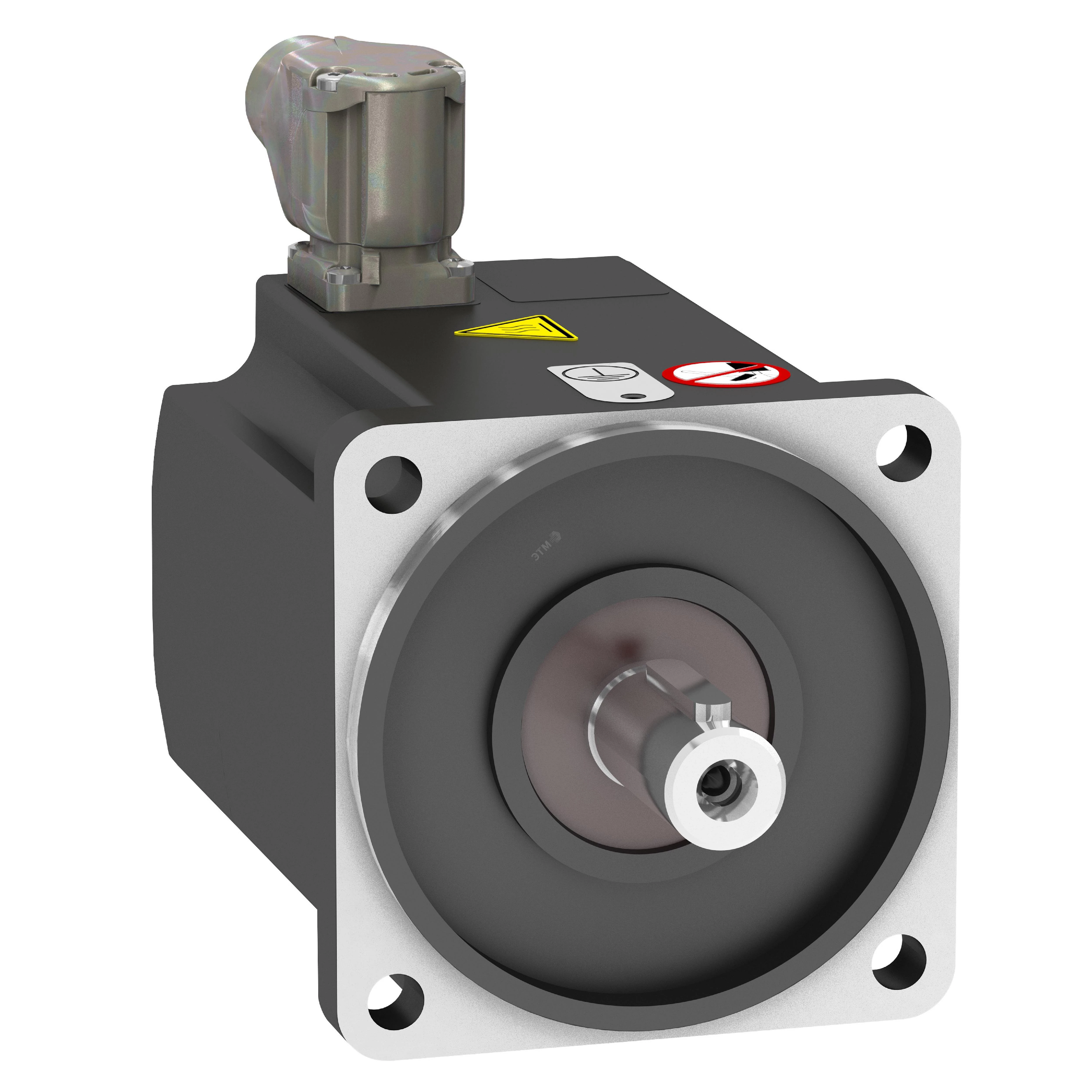 СИНХРОННЫЙ СЕРВОДВИГАТЕЛЬ BMP 4,8 Нм BMP1002R3NA2A