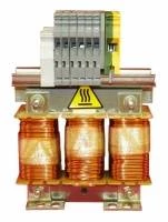 СЕТЕВОЙ ДРОССЕЛЬ 4MH 10A