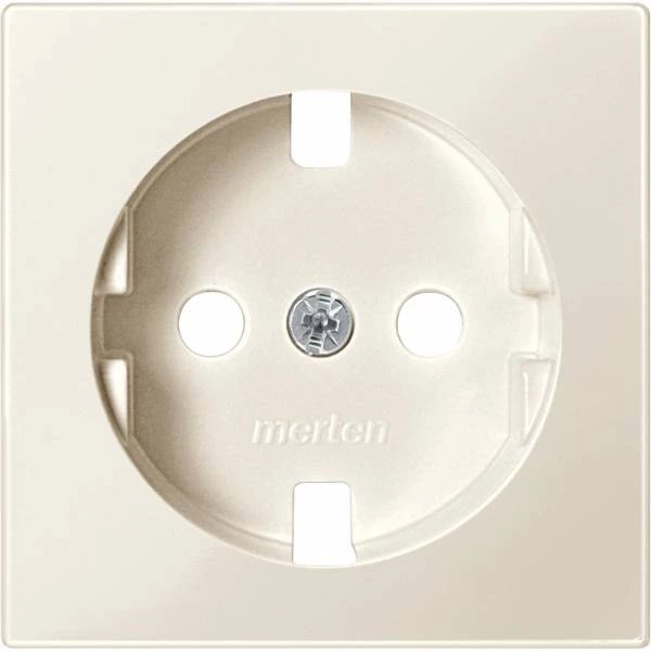 ЦЕНТ.ПЛ.Д/МЕХ.РОЗ.SCHUKO Б/УС.ЗАЩИТЫ БЕЖ MTN2331-0344