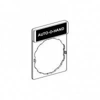 ЭТИКЕТКА AUTO-O-HAND
