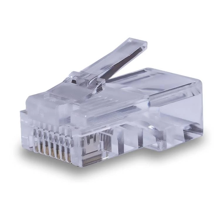 Коннекторы 8P8C U/UTP Cat.5e 3U (RJ-45) (100 pcs) 10-0205