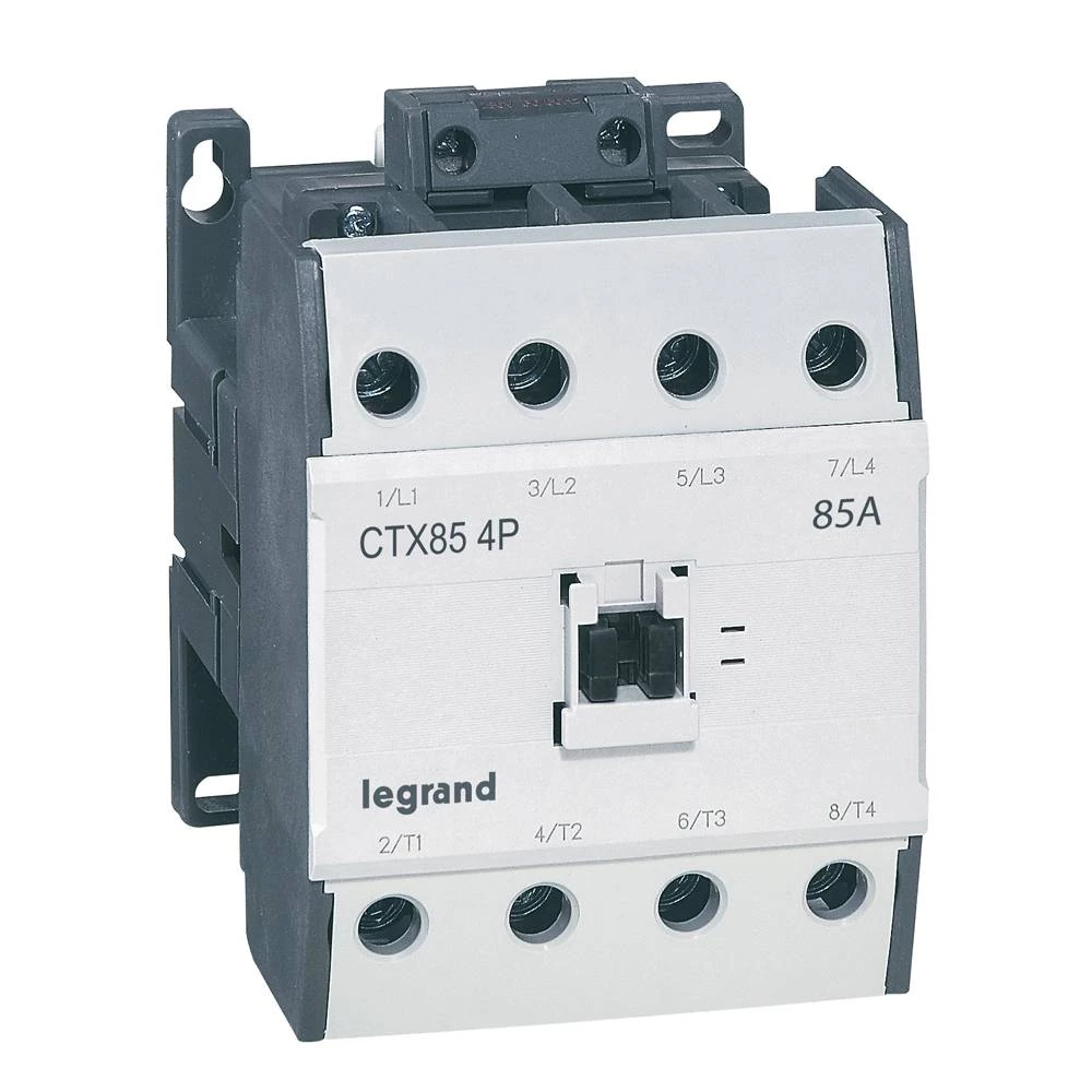 Контактор CTX3 4P 135A ~230V