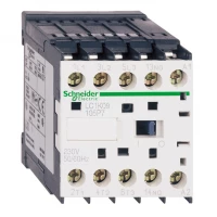 КОНТАКТОР K 3P, 6 А,НЗ, 110V 50/60 ГЦ, МОНТАЖ НА ПЕЧАТНУЮ ПЛАТУ,