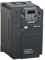 Преобразователь частоты CONTROL-A310 380В, 3Ф 5,5-7,5 kW 13-17A IEK