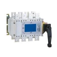Выключатель-разъединитель NH40-160/4W  P ,160А, выносная рукоятка управления