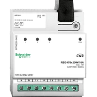 KNX СЧЕТЧИК ЭЛЕКТРОЭНЕРГИИ