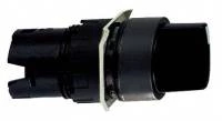 ГОЛОВКА ПЕРЕКЛЮЧАТЕЛЯ 16ММ ЧЕРНАЯ ZB6AD22