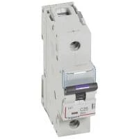 DX3 авт.выкл. 50кА 25А 1п C