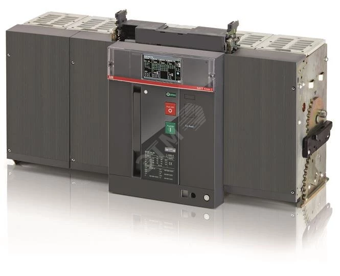 Выключатель автоматический выкатной E6,2X 6300 Ekip Dip LSI 3p WMP