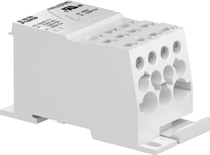 Распределительный блок BRU250A 250А 1-полюсный