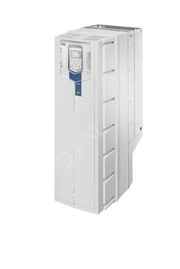 Устр-во автомат, регулирования ACQ580-01-246A-4+B056+J400, 132,0 кВт,380 В, 3 фазы,IP21, с панелью управления