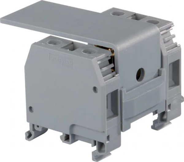 Блок распределительный MB70/10,L8 70мм,кв, 2x4 пол,