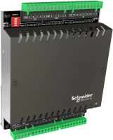 Модуль расширения 5607-24 I/O, 16 D/I (24В), 10 D/O(R), 8 A/I, 2 A/O TBUX297482X