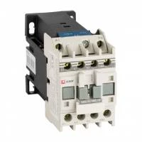 Контактор КМЭп малогабаритный 9А 110В DC 1NC EKF PROxima