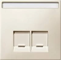 ЦЕНТР.ПЛ.Д/РОЗ.SCHNEIDER ELECTRIC,2П БЕЖ MTN466644