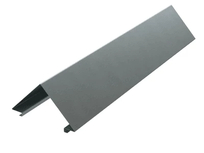 Крышка двускатная 800, L 1,5 м, горячий цинк