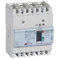 АВТ.ВЫКЛ.DPX³ 160 4P 63А 50kA