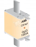 Предохранитель OFAF0H10 10A тип gG размер0, до 500В