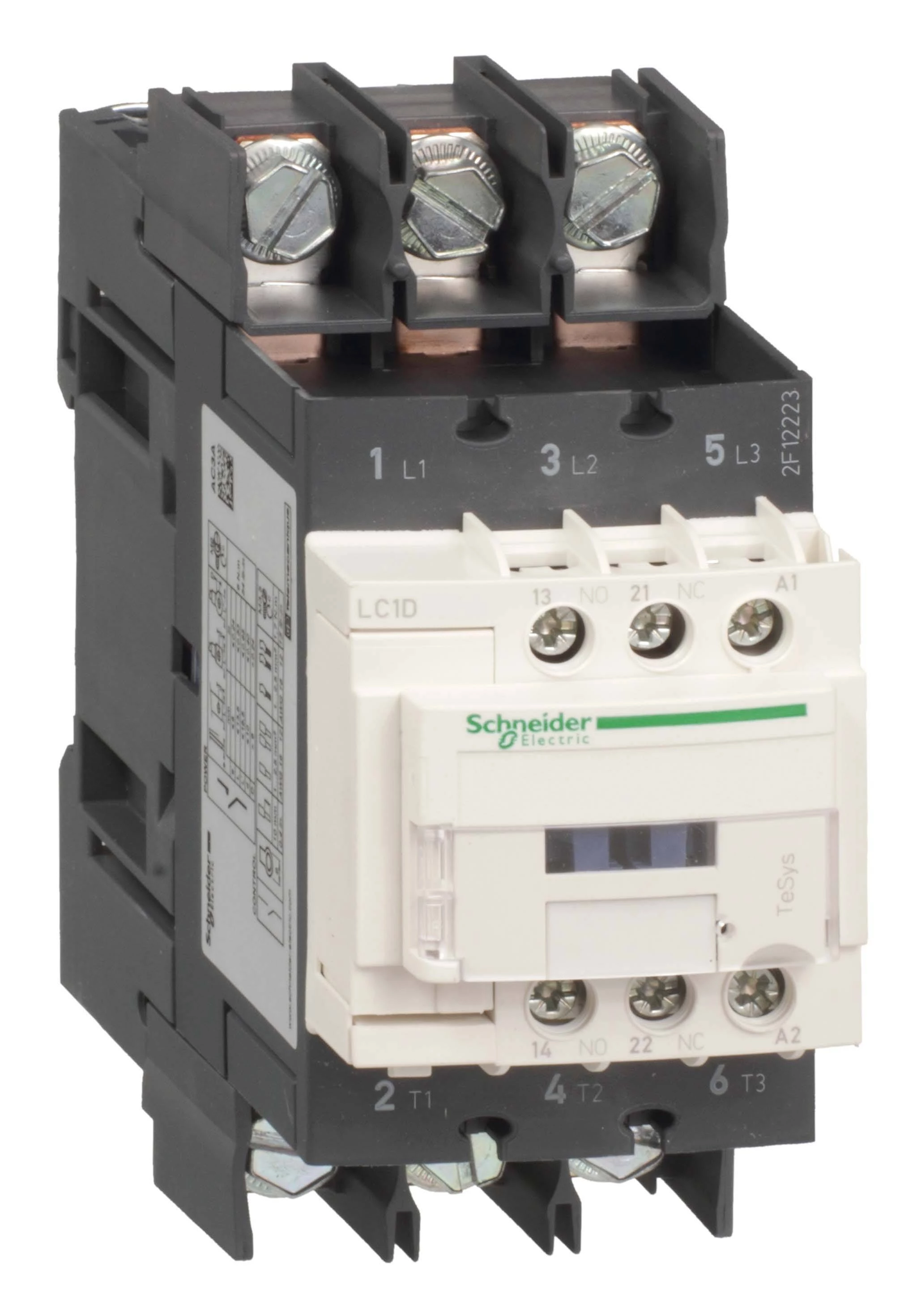 3P КОНТАКТОР 440В 65A 60В DC